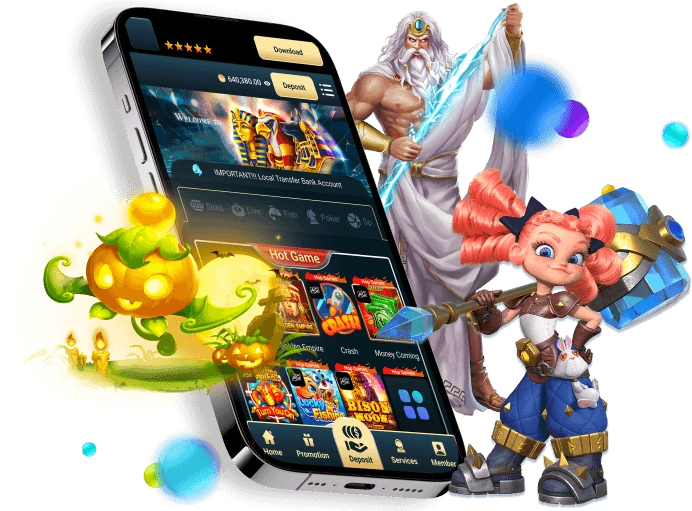 Biểu tượng giao diện thân thiện Win3333 Link Vào